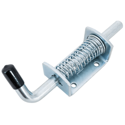 Chiusura a molla per gancio di traino laterale WINTERHOFF BSCHG 20-A / bullone di bloccaggio laterale del rimorchio