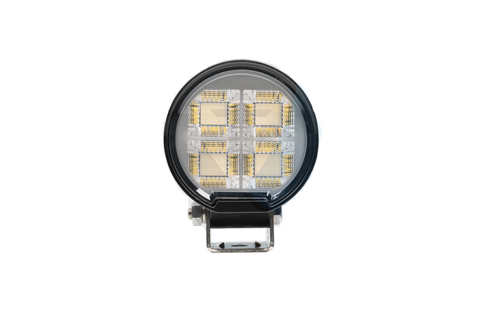 Riflettore per lampada da lavoro a LED TT TECHNOLOGY TT.13465 64xLED 4200lm rotondo