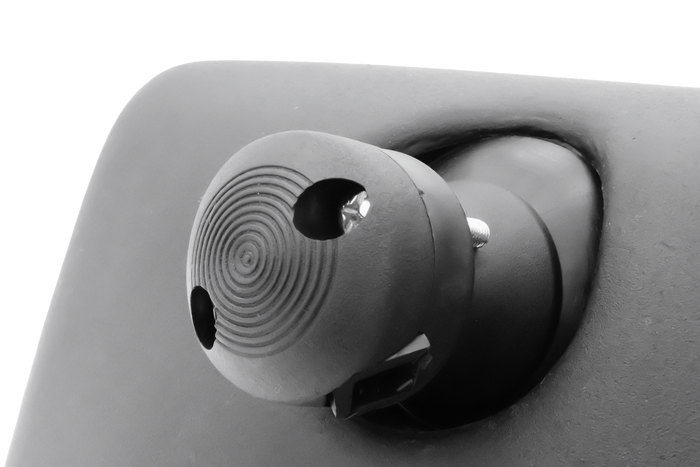 Specchio laterale PLASTEX LR0270 per macchine agricole 240x160mm