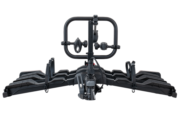 Inter Pack Spider 3 Lite - portabici da gancio traino per 3 bici