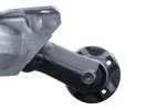 Assale AL-KO OPTIMA non frenato per rimorchio 750kg 1260mm 1720mm 4x100