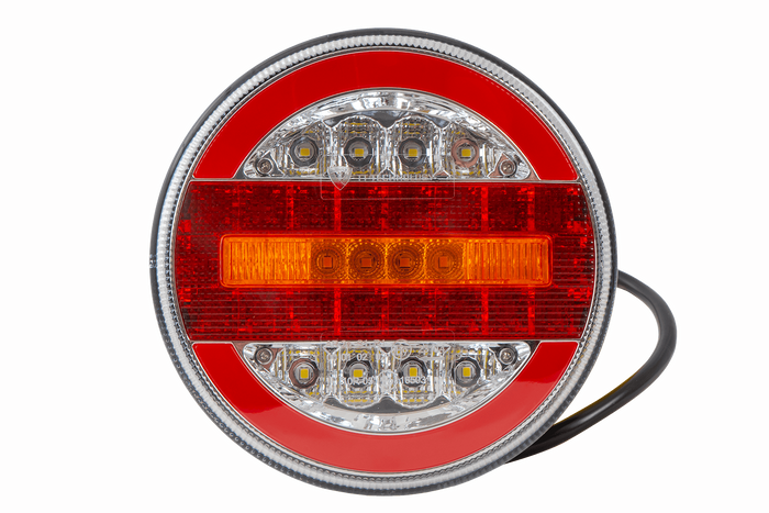 TT TECHNOLOGY TT.12520 Fanale posteriore a LED 4 funzioni sinistro