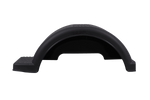 Parafango per rimorchio per barca 13" DOMAR D20422D passaruota 830/240mm