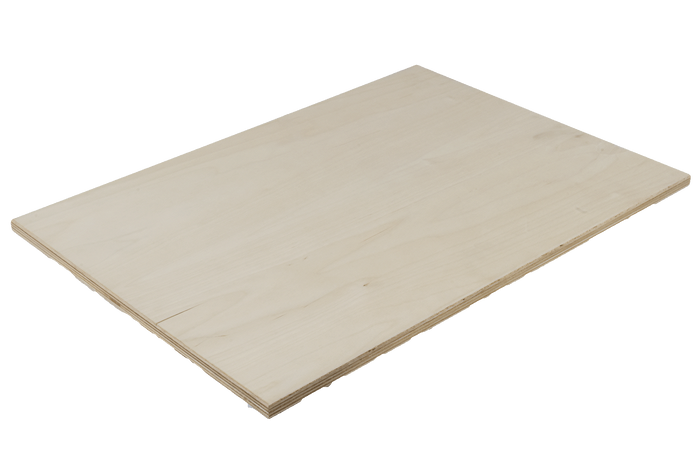 Ripiano per cassetta degli attrezzi DAKEN WELVET 81004, scomparto 540x380mm