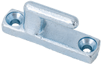 Supporto cerniera laterale rimorchio WINTERHOFF BSCHG 40-A
