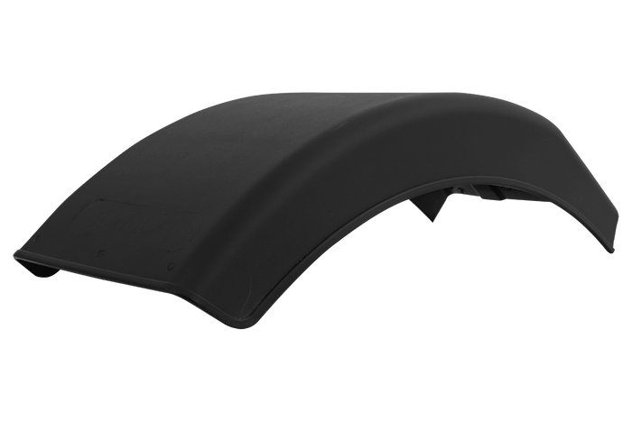 Parafango intermedio per rimorchio DOMAR DR1012202 passaruota 384/200mm sinistro