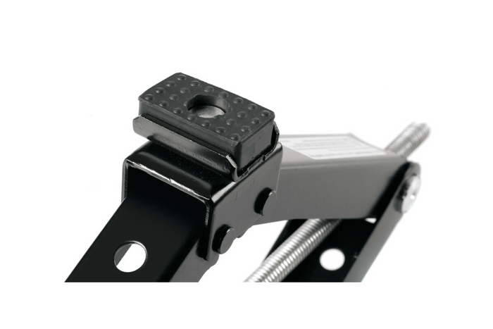 Cric trapezoidale con cricchetto LAMPA cric per auto 1T