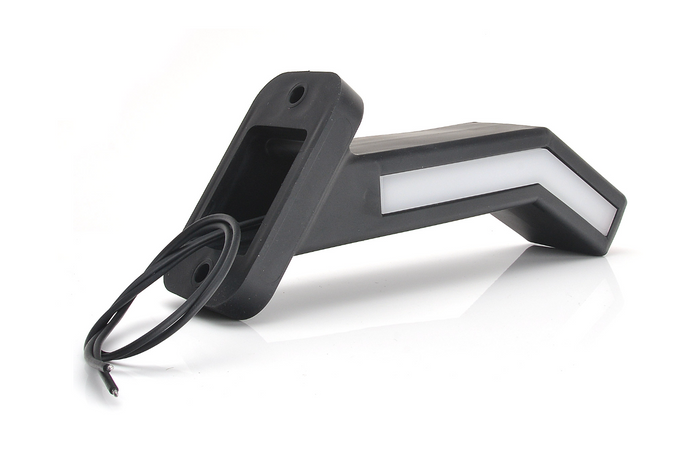 Faro di posizione WAŚ W168.1 1165L LED sinistro