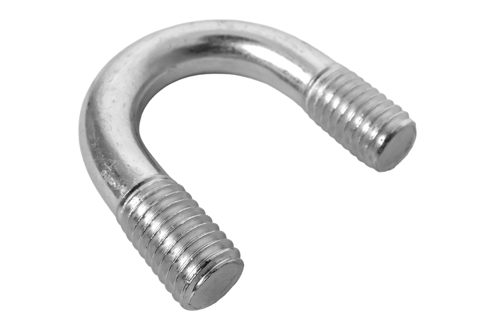 Morsetto ovale DROMET tipo B M10 23×41mm