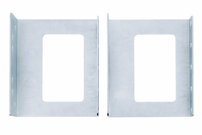 Staffe di montaggio per la scatola estintore DAKEN 88501 ADAMANT / REGON / STRIKE