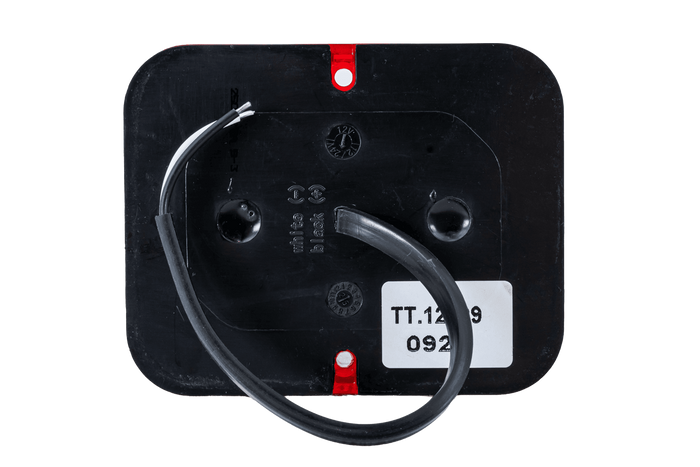 Fanale fendinebbia posteriore TT TECHNOLOGY TT.12009 LED universale