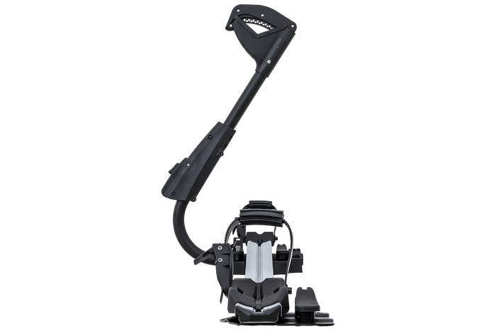 Inter Pack Forvelo - portabici da tetto