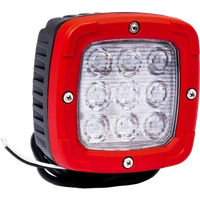 Riflettore per lampada da lavoro a LED FRISTOM FT-361 9xLED 4100lm con supporto