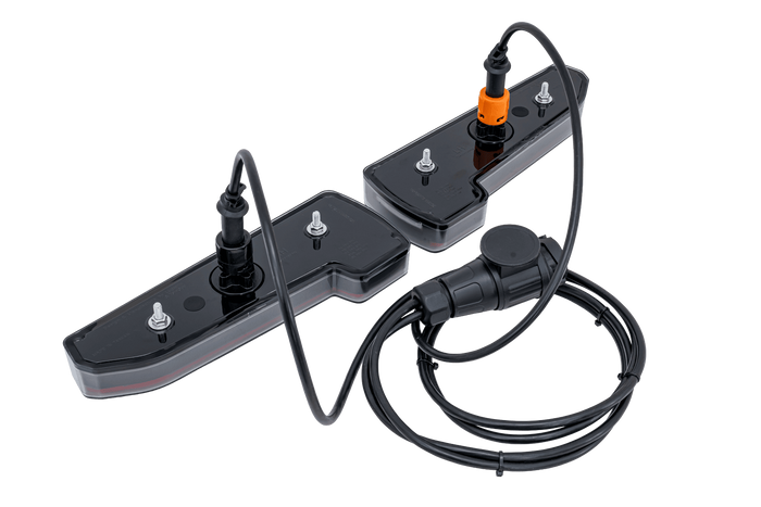 Lampade a LED con cablaggio a 13 PIN - TowBox V3 LED