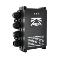 Scatola di giunzione ASS1 ASPOCK SLIM 76-5100-047 scatola di distribuzione 8 porte