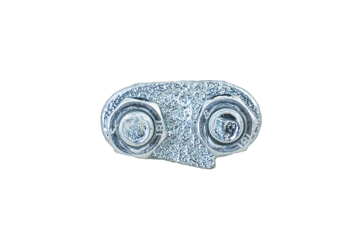 Morsetto ad arco DROMET ZL.6 per corde da 6 mm