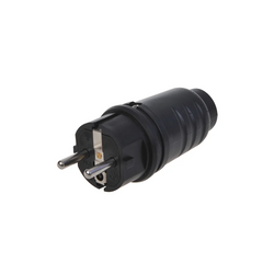 Spina Schuko ProPlus 373570 con contatto di protezione 16A 230V
