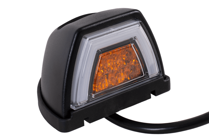 Faro anteriore a LED HORPOL LZD 3088 con 2 funzioni, universale.
