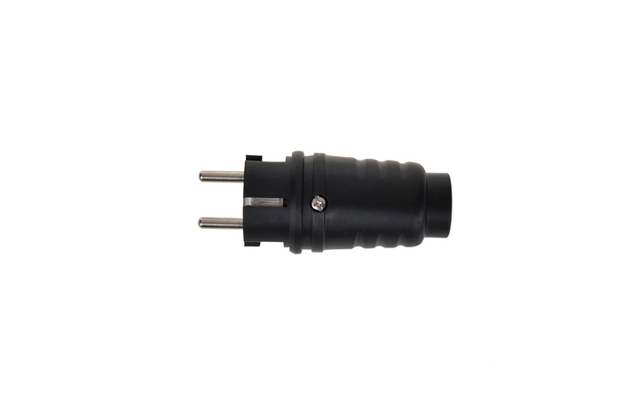 Spina Schuko ProPlus 373570 con contatto di protezione 16A 230V