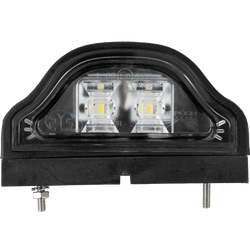 Luce per targa di rimorchio Aspöck Regpoint  LED 0,8 m