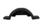 Parafango per rimorchio per barca 14" DOMAR D20430 passaruota 1080/255mm