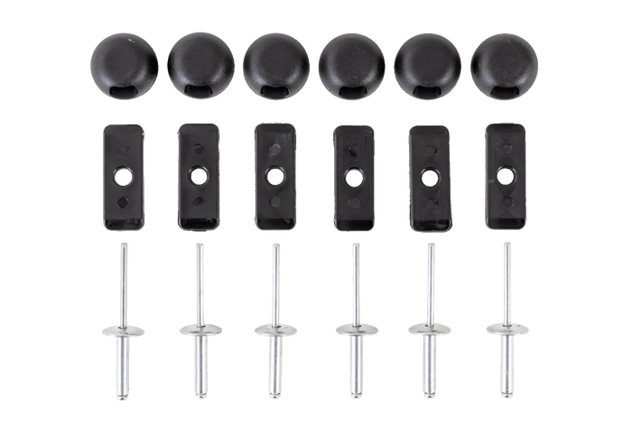 DOMAR DK5015 parafango parafango 420/700mm