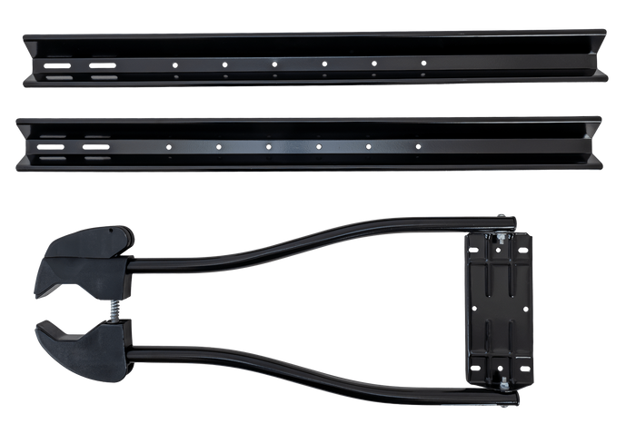 Inter Pack Rosa - portabici da telaio