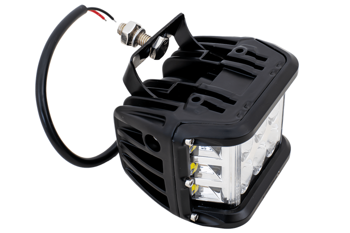 Set di due fari da lavoro a LED, riflettore TT TECHNOLOGY TT.13209 12xLED 2200lm