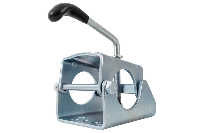 Morsetto per la ruota di supporto KNOTT KLE60 da 60 mm