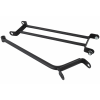 Braccio specchietto con prolunga PLASTEX WRR0100 per macchine agricole, universale