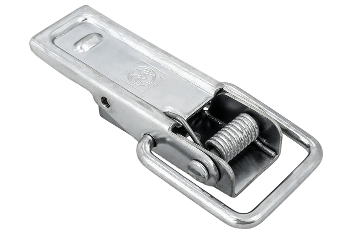 Gancio laterale per rimorchio WINTERHOFF BV 60-1