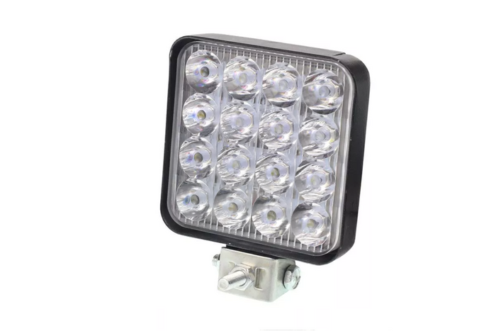 Riflettore per lampada da lavoro a LED HERMON LLP16MINI 16xLED 2880lm