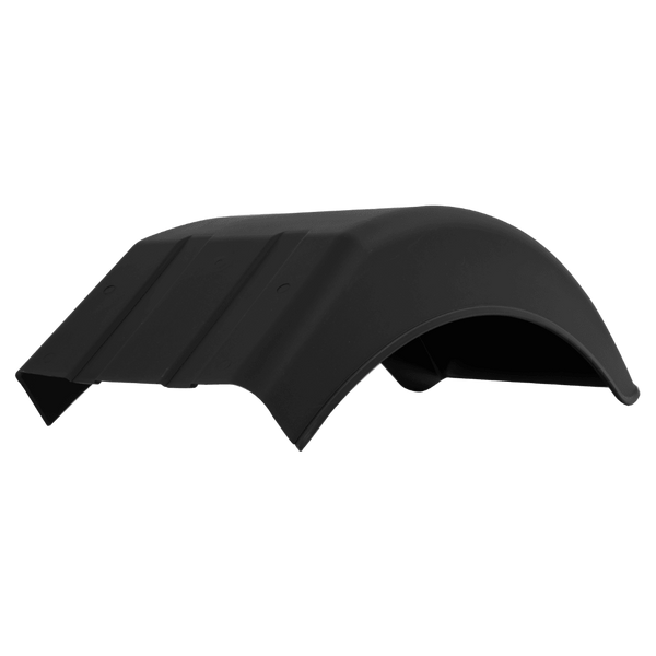 Parafango intermedio per rimorchio DOMAR DR1013005 passaruota 395/220mm sinistro