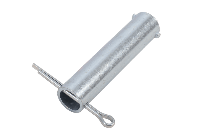 KNOTT 406699.001 asse ruota di supporto, boccola 93x20mm