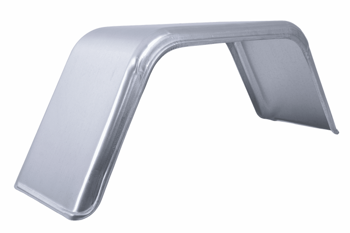 Parafango rimorchio 14" CHORUS passaruota 770/250mm