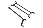 Supporto per specchio con braccio universale estensibile PLASTEX WRR0100.M6 per macchine agricole.