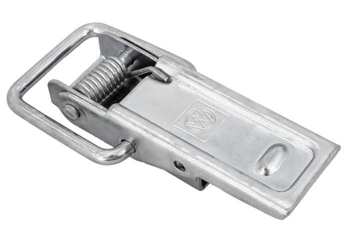 Gancio laterale per rimorchio WINTERHOFF BV 60-1