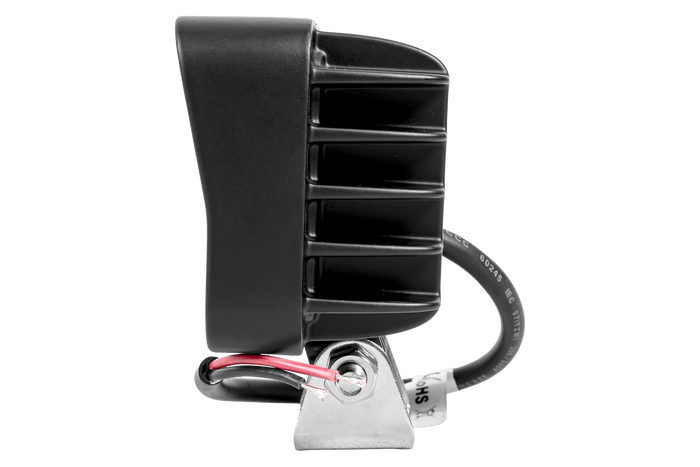 Faro da lavoro a LED con riflettore TT TECHNOLOGY NERO TT.13306 32xLED 2560lm rettangolare