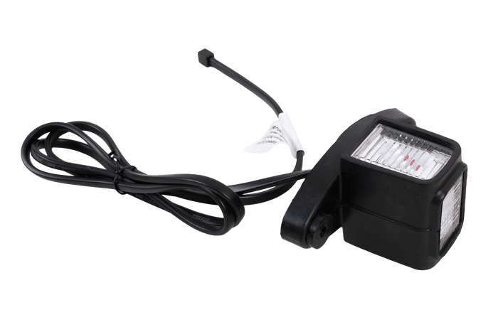 Faro di posizione destro a LED ASPÖCK SUPERPOINT IV