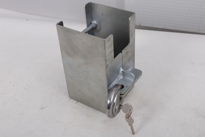OUTLET Protezione per gancio di traino UNITRAILER TRAILER PRO-BOX XL