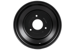 Cerchio in acciaio UNITRAILER nero 5ATx8"H2 3x90 ET:-11.23