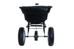 Seminatrice per trattore UNITRAILER, spandiconcime, semi 29l 45kg