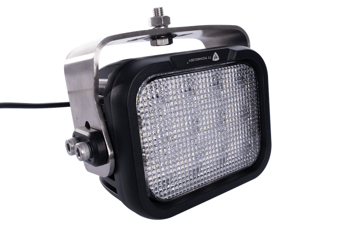 Riflettore per lampada da lavoro a LED TT TECHNOLOGY TT.13312 12xLED 9600lm rettangolare