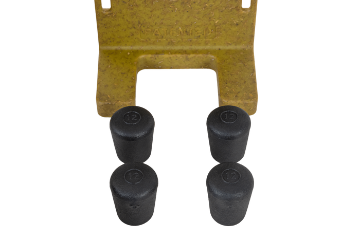 Portabiciclette Peruzzo Lybra - ecobamboo