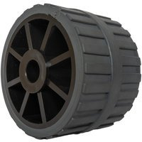 Rullo in grafite antitraccia per rimorchio barca