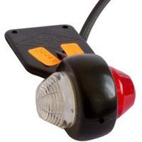 HORPOL LD 368/P LED luce di posizione sospesa a destra