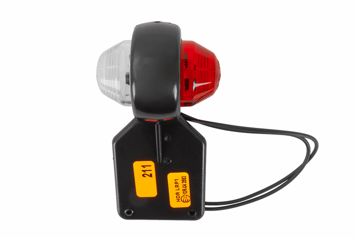 HORPOL LD 368/P LED luce di posizione sospesa a destra
