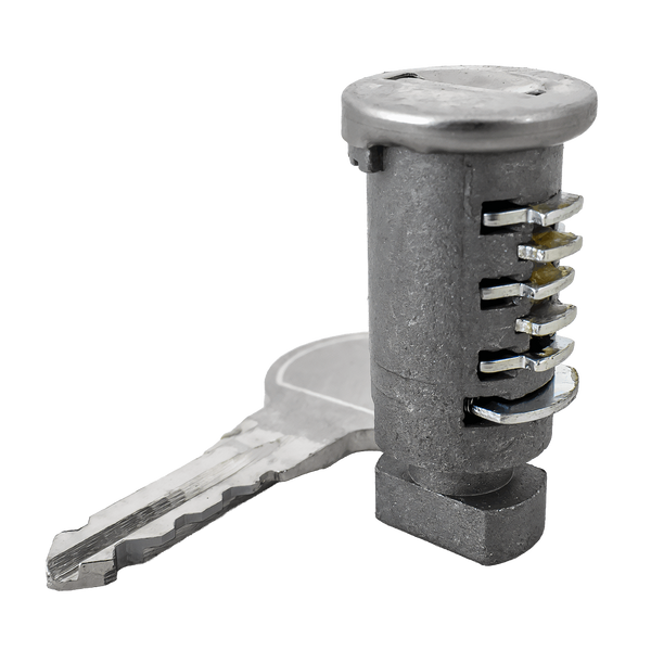 Set di serratura e chiave Atera (4 pezzi + 2 chiavi) 083010