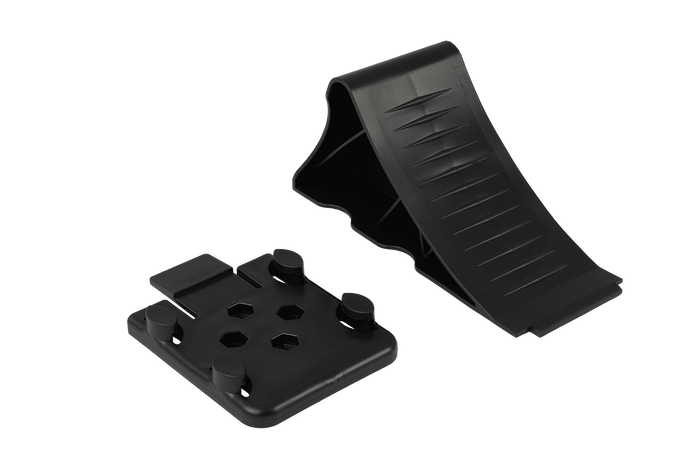 Cuneo per ruote TULPLAST h: 100mm