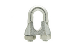 Morsetto ad arco DROMET ZL.6 per corde da 6 mm